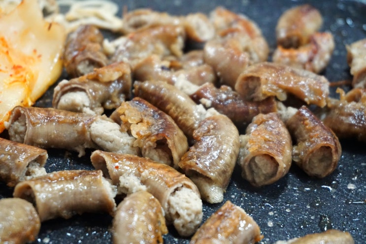  전주현지인이 추천하는 맛집 태평동 황소곱창