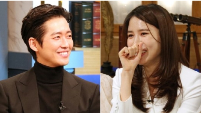  진아름,남궁민 찰떡궁합 러브스토리