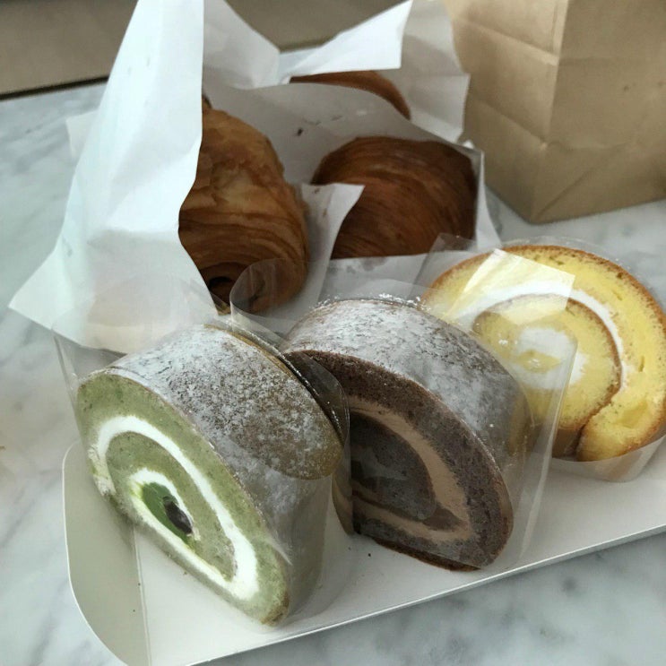  양평 카페맛집 디저트 쉐즈롤 손꼽히는맛