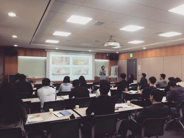  2019 A-Startup 볼륨업 클래스ㅣ 과정/ 삼성화재유성캠퍼스/농업기술실용화재단