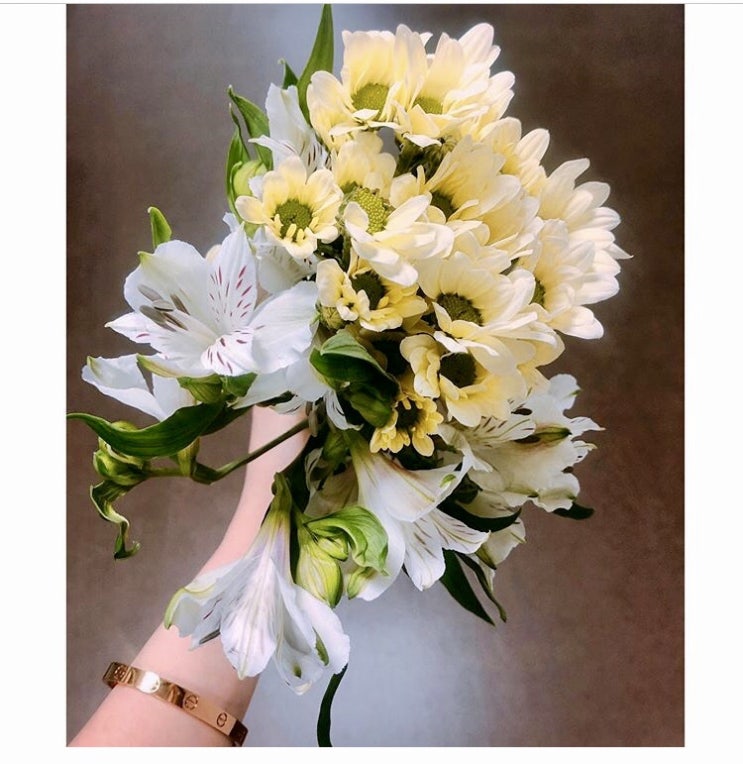  인간극장 꽃농장 부여메리골드에서 꽃주문해보았어요!!!!