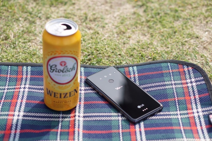  LG V50 리뷰, 첫 느낌 체험 후기
