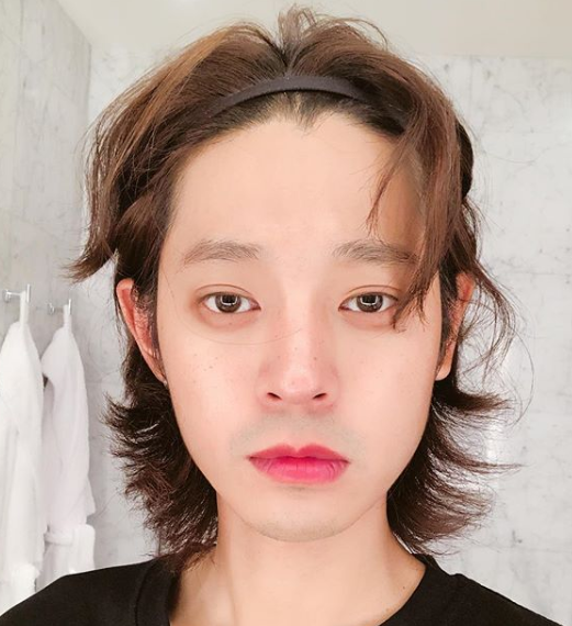  정준영 첫 공판준비기일 출석 표정봤더니...충격
