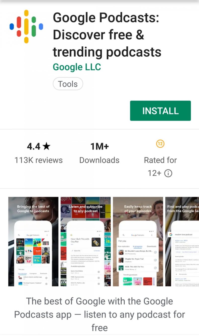 구글 팟캐스트 이용기 : 네이버 블로그