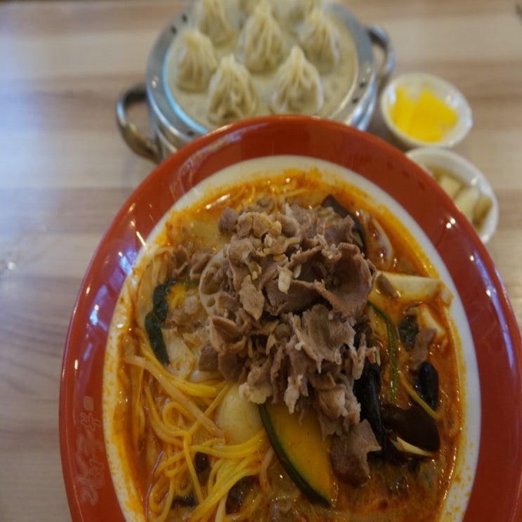  송도마라탕 [라화쿵부 송도점] 마라탕 먹고왔어요~