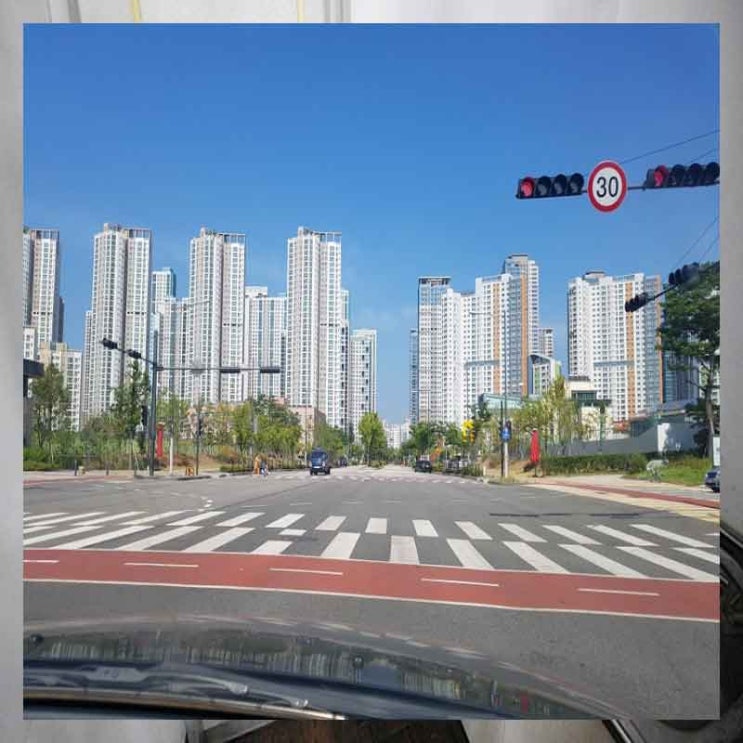  과천운전연수 성동도로연수 안전하게요
