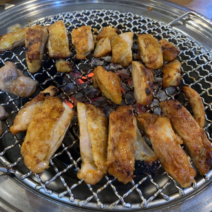  [목동/오목교역]닭갈비, 춘천숯불닭갈비