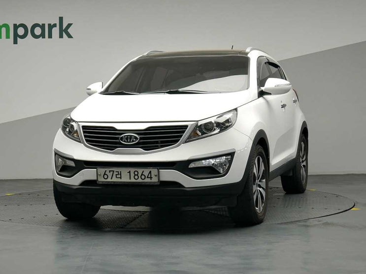  기아 스포티지R 2WD TLX / 2012년식 / 120,000km / 오토 / 디젤 / 642665564