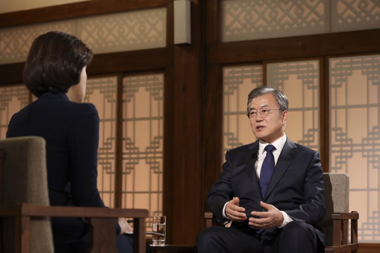  [송현정기자]인터뷰어의 품격