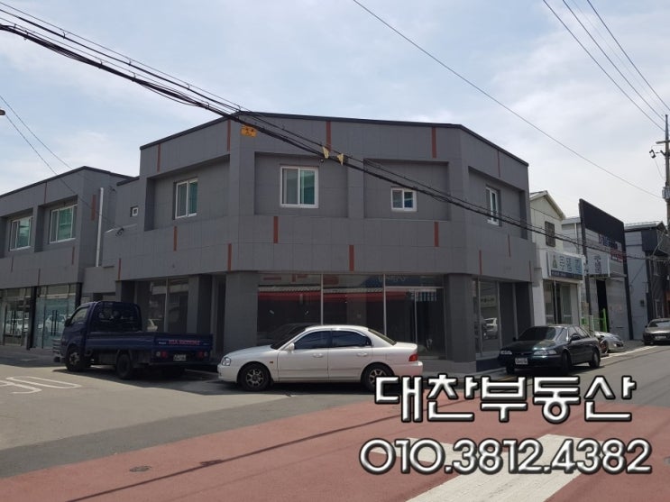  대구상가주택매매 서구 원대동 북구청역인근 서구상가주택매매 10*8m코너 올리모델링 주택