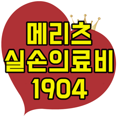 메리츠실손의료비보험1904 메리츠의료실손보험 기본형, 선택형 가입 시 본인부담금은?