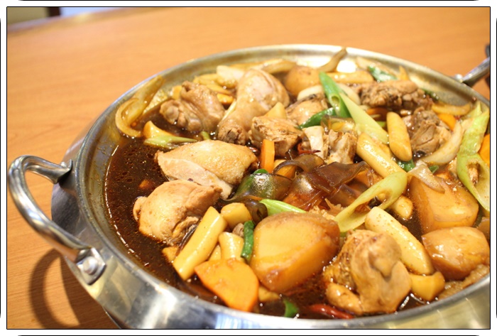  동대문시장 맛집인 흥부찜닭에 다녀왔어요 ^^*