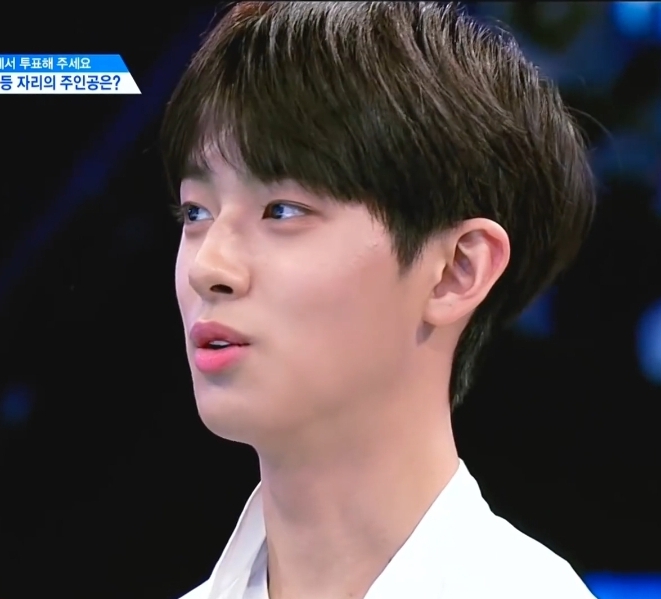  프로듀스x101 김민규 데뷔각일듯^^(김민규 나이/소속사/순위)
