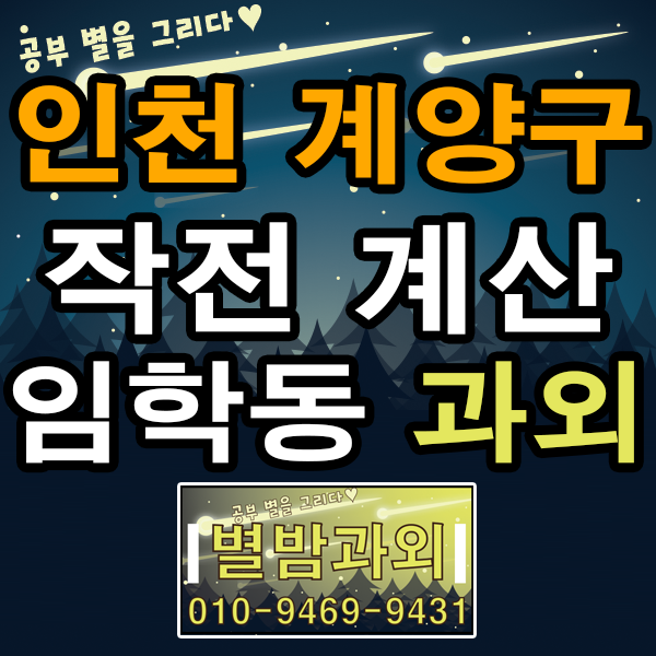  인천 계양구 과외수업 잘하고 있어요. 계산동에서 수업 소개받고 작전동에서는 입시컨설팅과 영어회화 1:1수업을 하고 있으며 임학동 6세와 7세 한글 및 영어 파닉스 수업하는 중