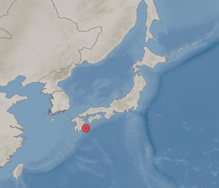  5월 10일 일본 지진, 진도와 피해규모는?