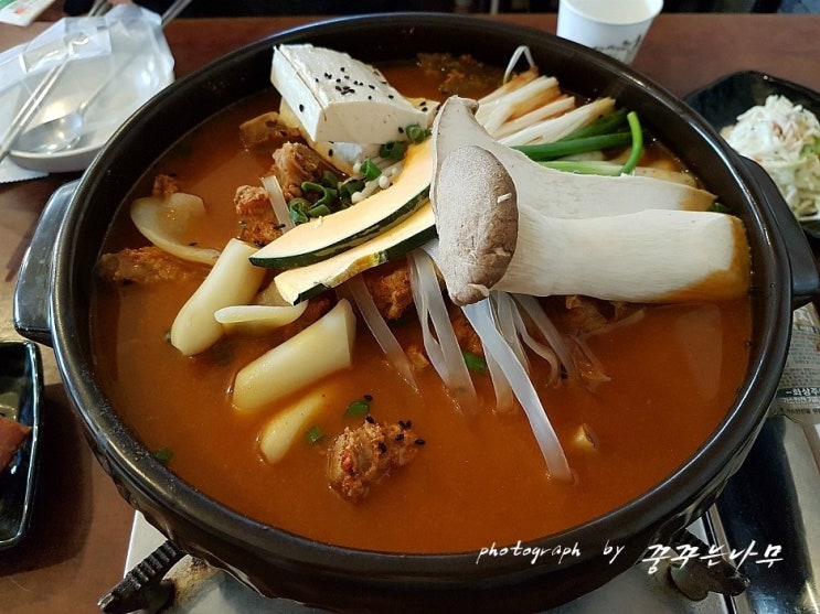  맛있는 녀석들 등갈비김치찜 응암동 <빅토리아>