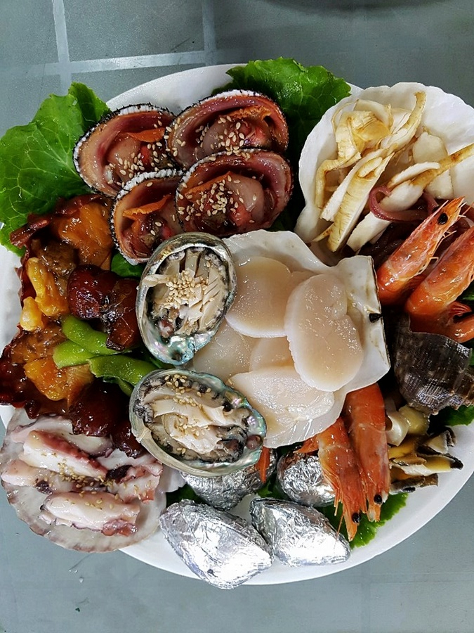  변산반도 맛집 1번가, 한영희횟집 방문기!