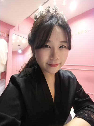  결혼준비 CHAPTER 3-3 몽유애 촬영드레스 가봉 (풍성스타일)