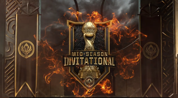  5월10일 LOL MSI 일정 및 대진표 & PICK