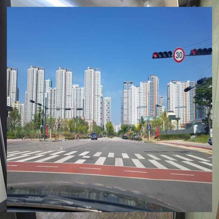  자동차도로연수 개인운전연수 간단했어요!