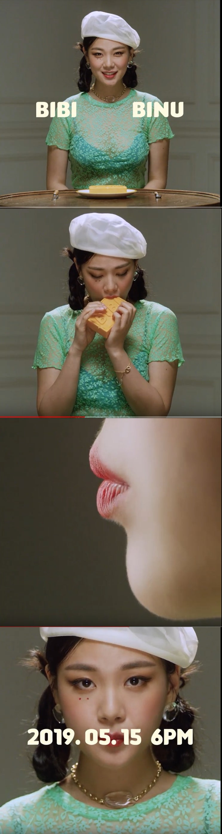  [시사투데이] 비비, 15일 데뷔곡은 자작곡 ‘비누’ ASMR 티저 공개