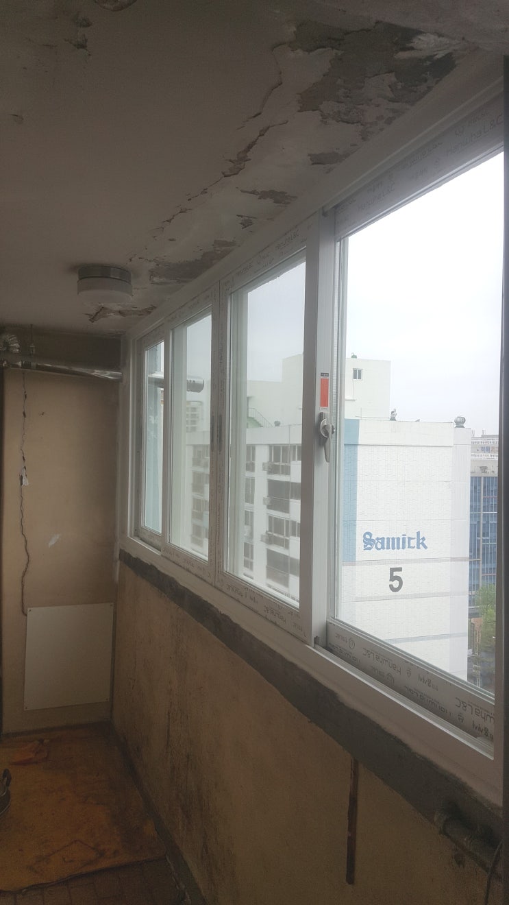  광주샤시교체 광주창문교체 광주유리교체 광주샷시 광주 동구 학동 삼익세라믹 아파트 32평 전체샷시교체