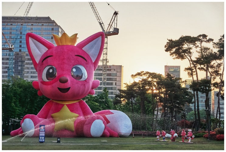  아침 출근길 스냅 (lx100)