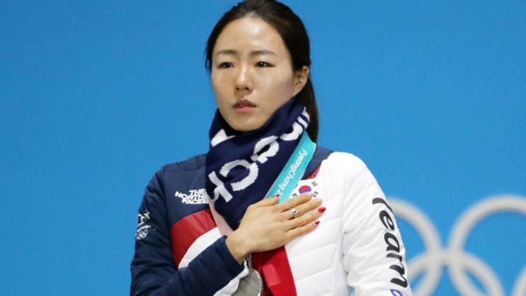  '빙속 여제' 이상화, 오는 16일 은퇴식