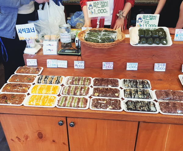  공덕 맛집 건강과 맛 두 마리 토끼를 다 잡은 숭례문떡명가