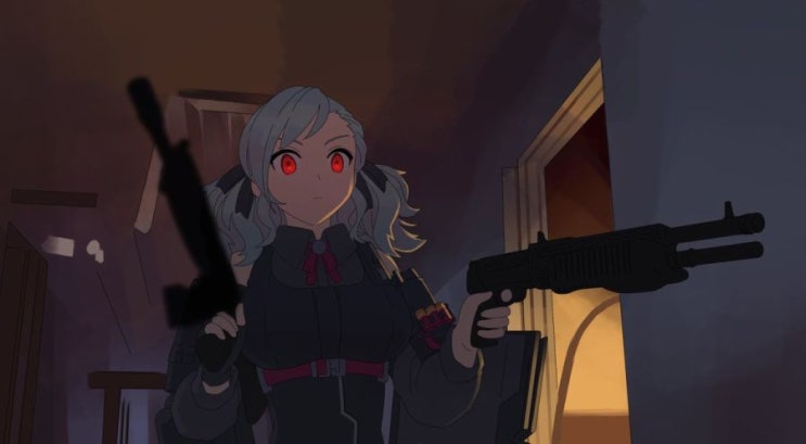  [소녀전선][스압] 실총과 인형들