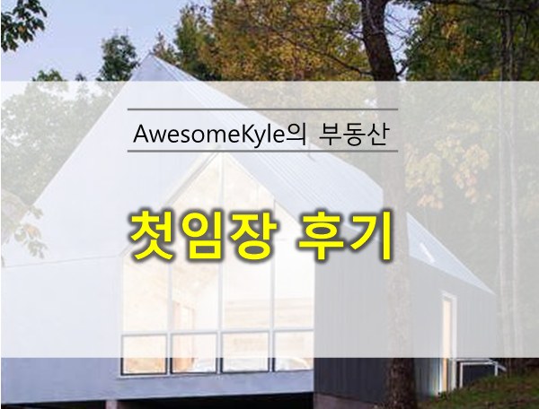  부동산임장 : 인천지역 첫임장 후기