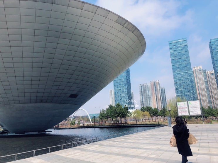  [인천 송도 가볼만한 곳] G타워 센트럴파크 한옥마을 송현아