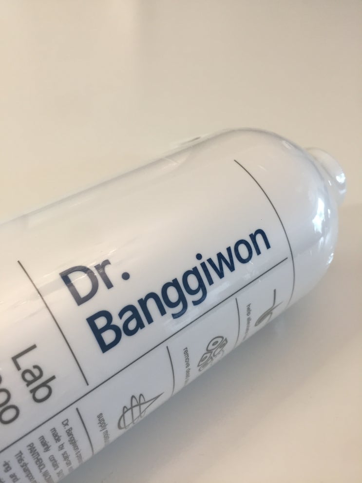  탈모에 좋다는 닥터방기원 랩 샴푸 파헤치기