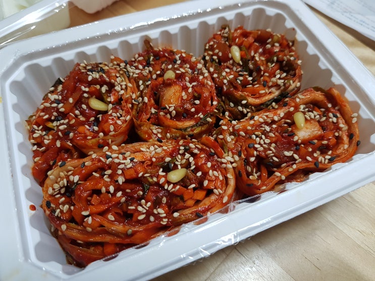  맛있는녀석들 보쌈맛집 이필당보쌈
