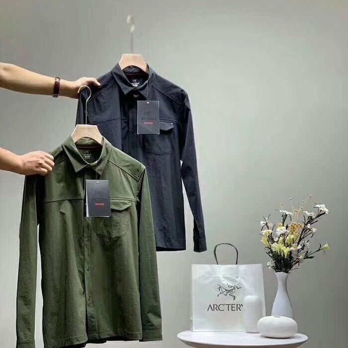 번개장터 아크테릭스Arcteryx  아웃도어 남방 긴팔