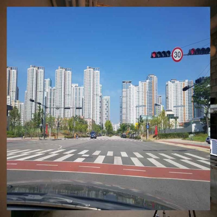  자동차운전연습게임 인천초보운전 ?실력 올리기