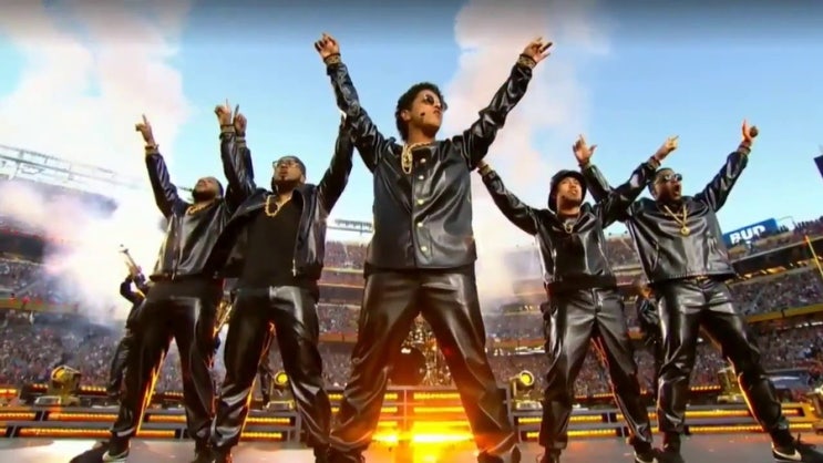  6학년 영어수업 외전:: 니들이 브루노 마스(Bruno Mars)를 아냐?