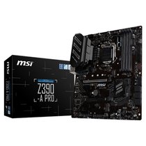  [지마켓] 재고보유 특급배송 MSI Z390-A PRO (4 % 할인!)