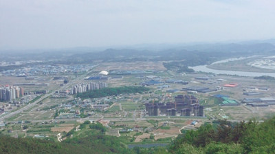  DGSW (4) 대니산 등반