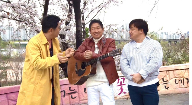  [바람바람바람]'TV는 사랑을 싣고'김범룡, 첫사랑 은사를 찾다