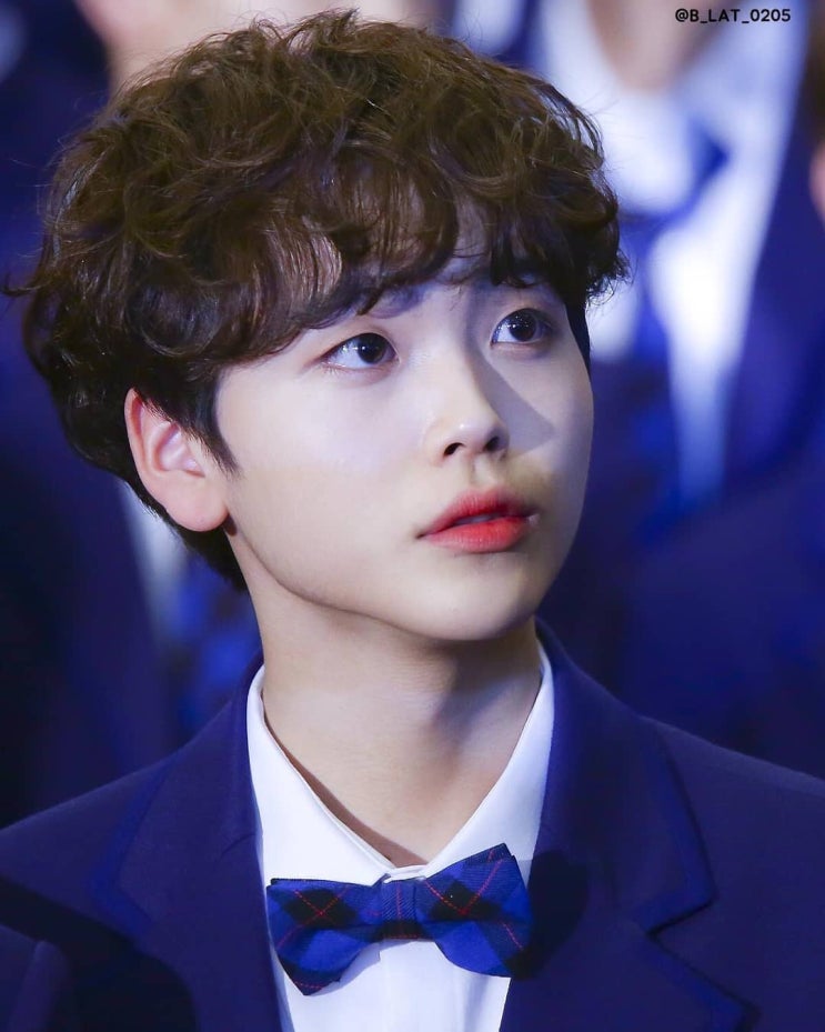  프로듀스X101 송형준 나이 프로필 연습기간 취미 특기 학교 고향 소속사 순위 등급 인스타그램