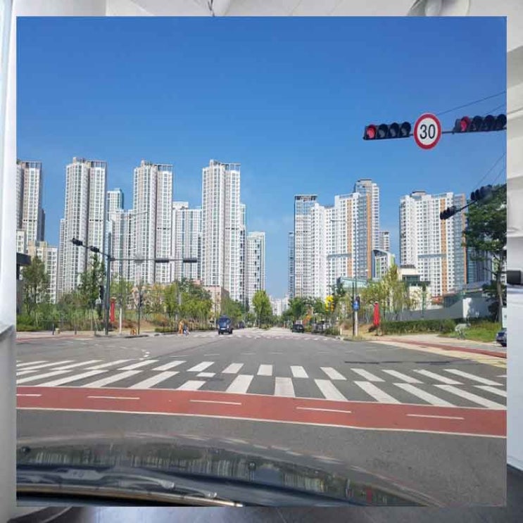  군포운전연수 용산도로연수 하나도 어렵지 않아요