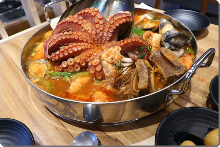  양재동 맛집 통문어 해물 소갈비찜이 맛있는 덕수식당에 다녀왔어요!!~~