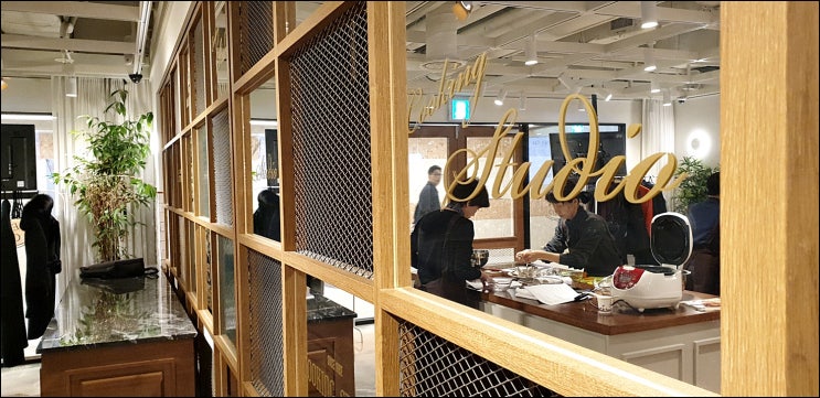  취미생활추천 일본식 가정요리 요리연구가 리카선생님에게 배워봐요~