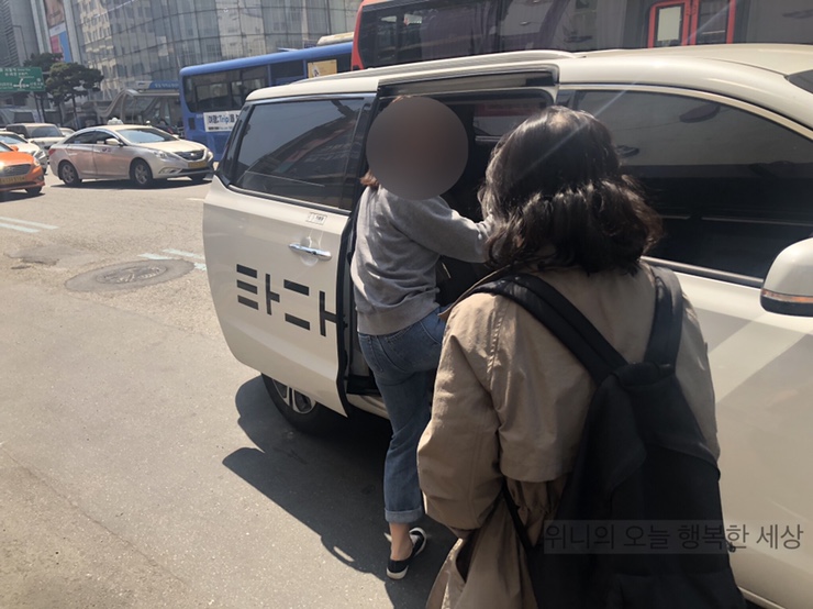  타다 첫 이용후기 : 이용방법, 요금, 가격, 재이용 의사 등 리뷰