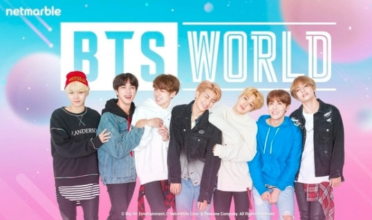 ‘BTS WORLD’ 글로벌 사전등록 오늘 5월 10일 시작! 출시 일정은?