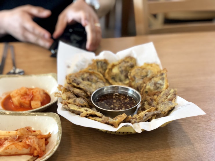  팔당역 맛집 웨이팅 할만한 동동국수집!
