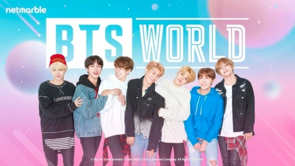 [핫이슈] BTS WORLD 글로벌 사전등록 5월 10일 시작