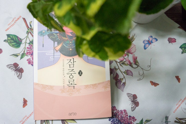  잠중록 2 - 미스터리가 로맨스를 만났을 때! 빠져든다.