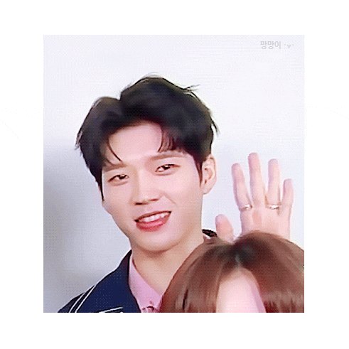  [190510] 남우현 'Hold On Me' 뮤직뱅크 공방 (사전녹화) 다녀오다.